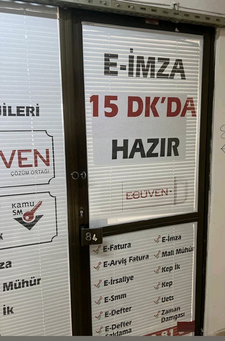 Etkin e-İmza